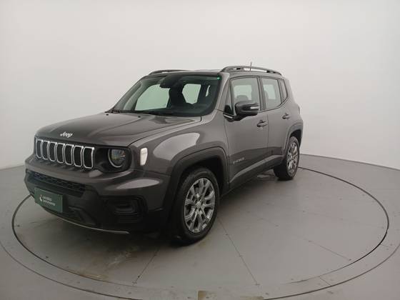 JEEP RENEGADE 1.3 T270 TURBO FLEX LONGITUDE AT6 JEEP RENEGADE 1.3 T270 TURBO FLEX LONGITUDE AT6